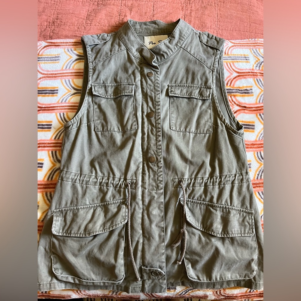 Per Se - Women’s Utility Vest - M